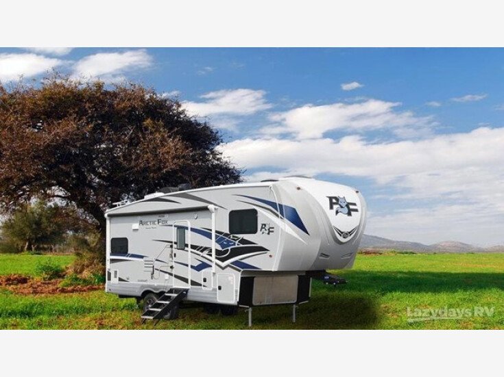 Thumbnail Photo undefined for New 2023 Northwood Arctic Fox